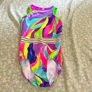 Sylvia P leotard AXS